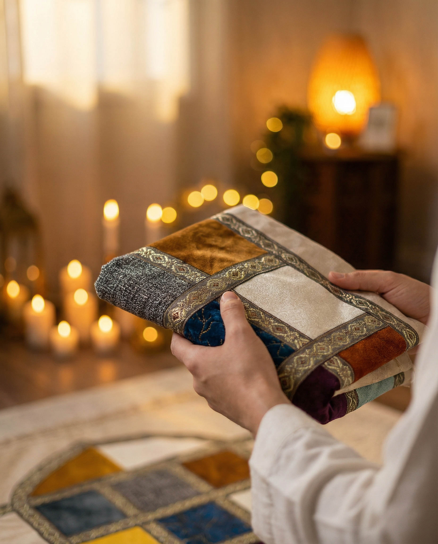 Tapis Prière