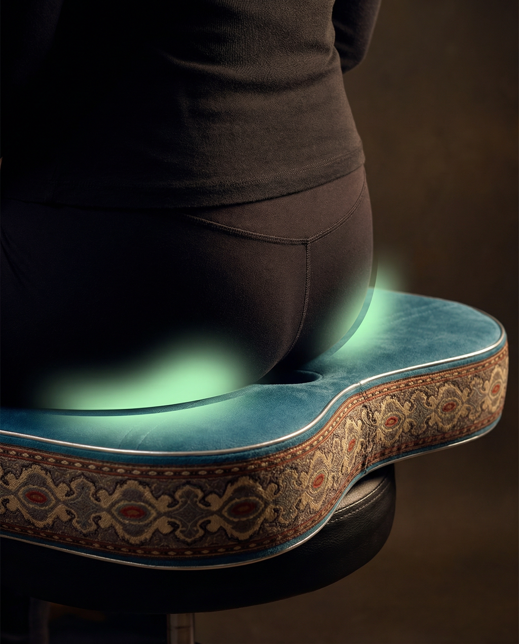 Coussin Orthopédique Coccyx Premium