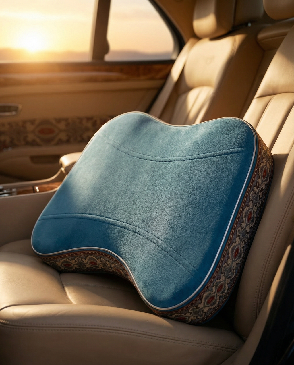Coussin Orthopédique Coccyx Premium